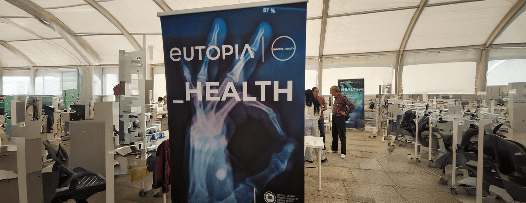 Two New Calls for EUTOPIA_HEALTH Researchers