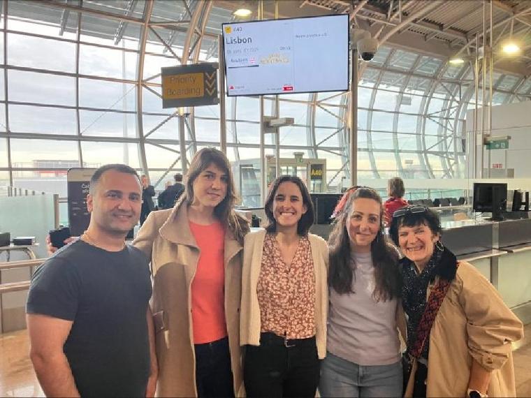 Three Workshops Conducted by VUB for EUTOPIA_HEALTH Researchers