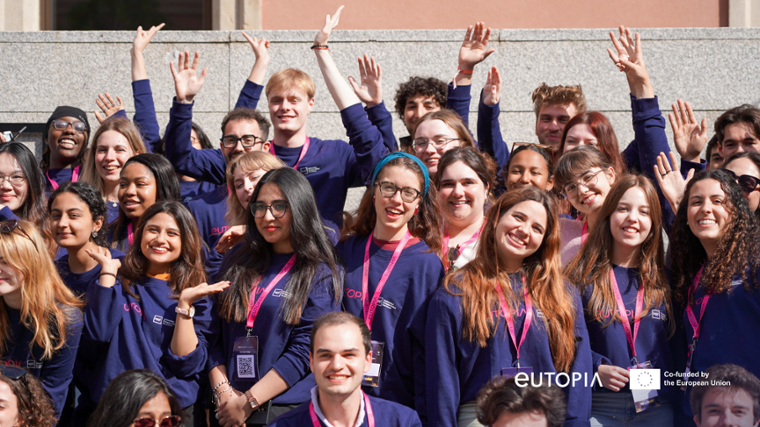 Unmasking the Truth: EUTOPIA Students Join Forces to Tackle Fake News at the Innovation Challenges Hosted by Pompeu Fabra University - Barcelona