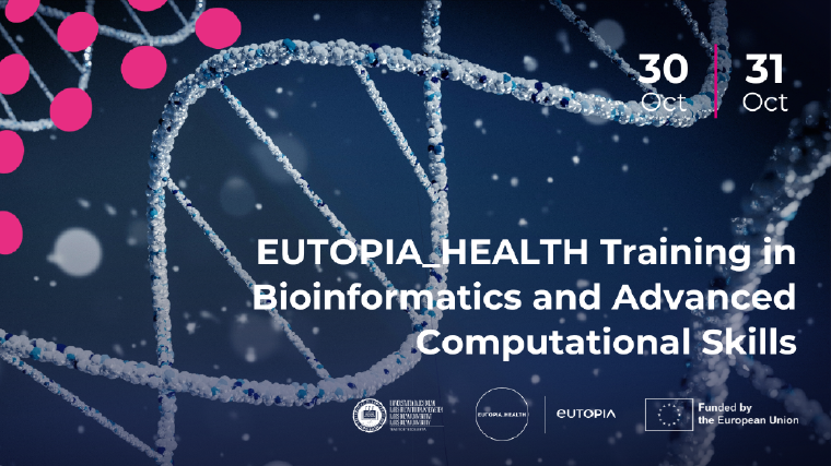 EUTOPIA_HEALTH Transdisciplinary Training at UBB – 2025 edition